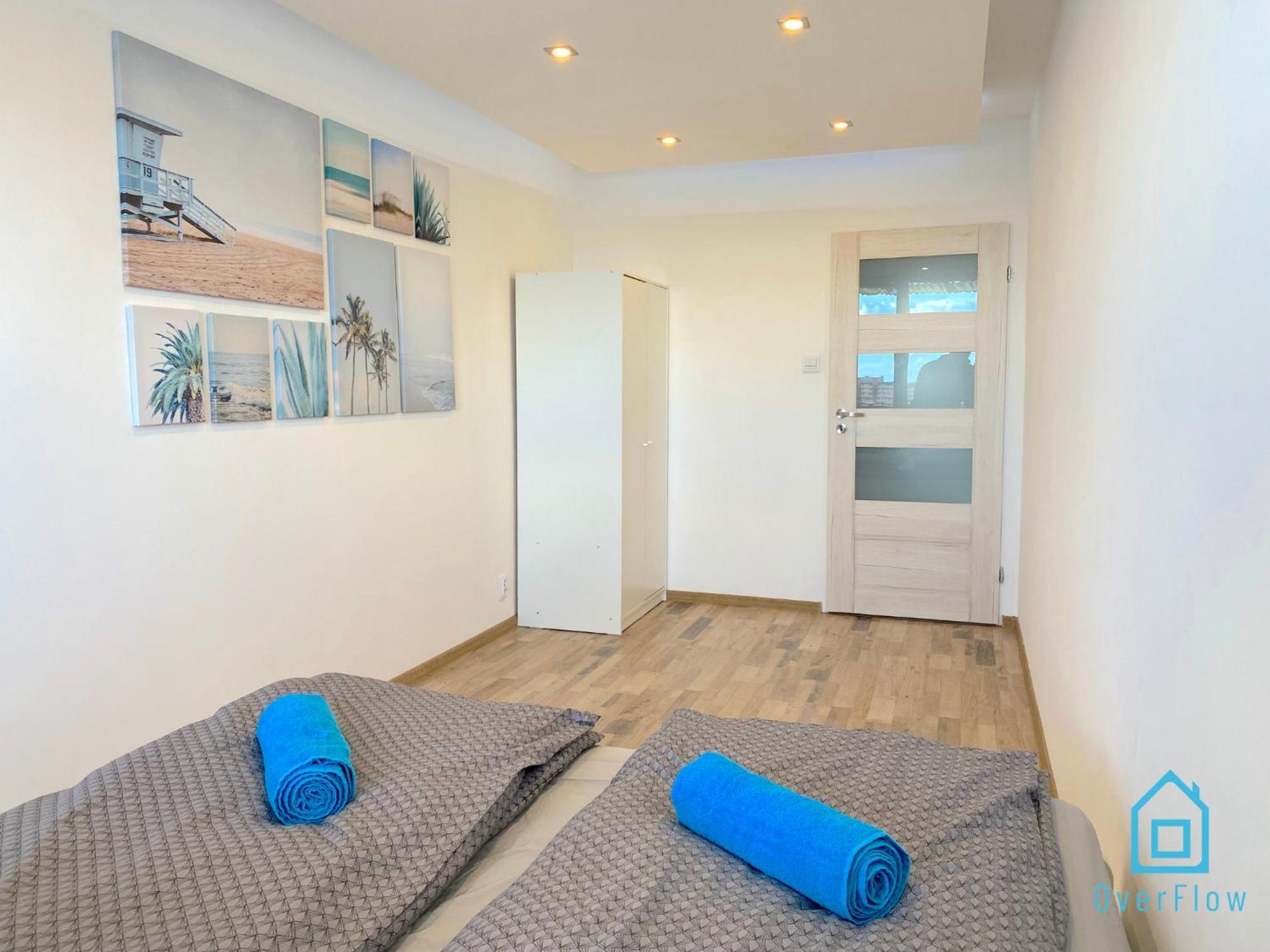 Wave Apartment With Amazing View- 2 Km To Baltic Sea Gdańsk Extérieur photo